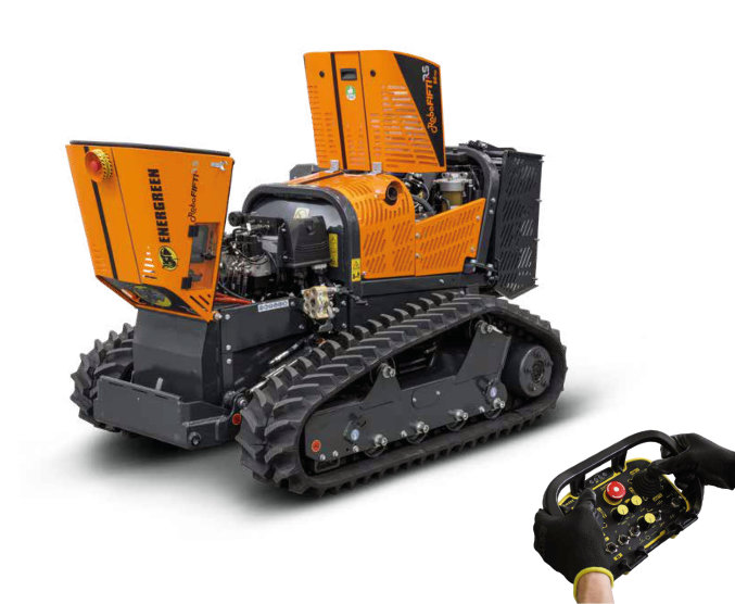 INFO FORSTMULCHER