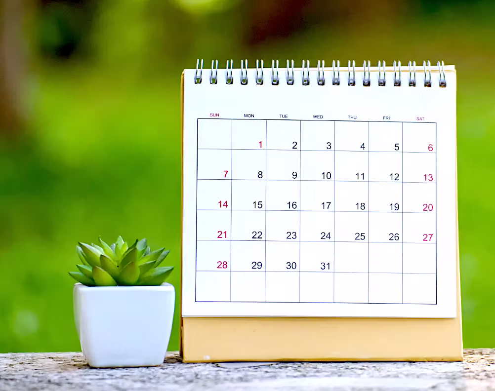 Jahreskalender