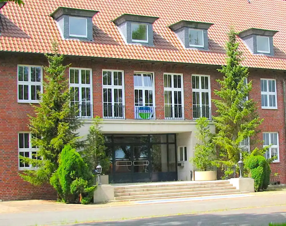 Stabsgebäude