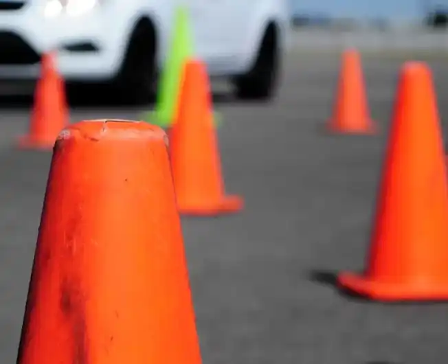 Verkehrsübungsplätze