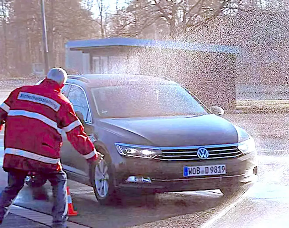 Verkehrsübungsplätze Wesendorf